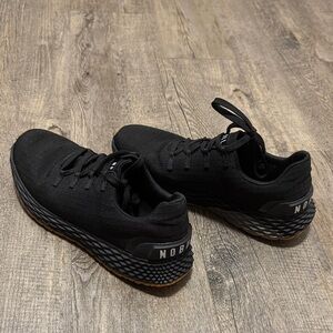 NOBULL Black Athletic Sneakers